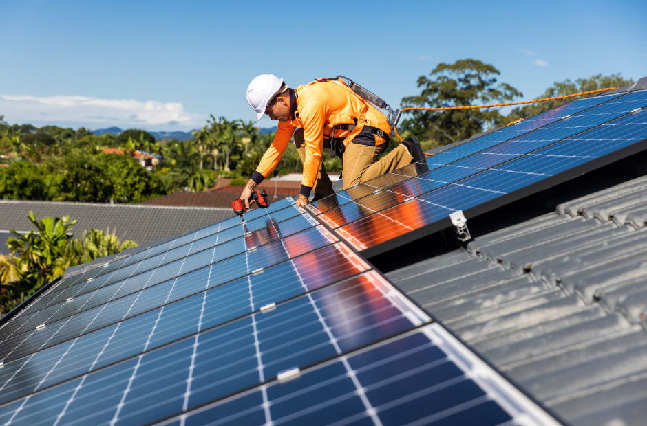 Climatização, energia e mobilidade