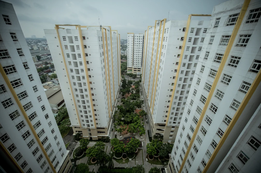 Infraestrutura técnica em condomínio e empreendimento imobiliário