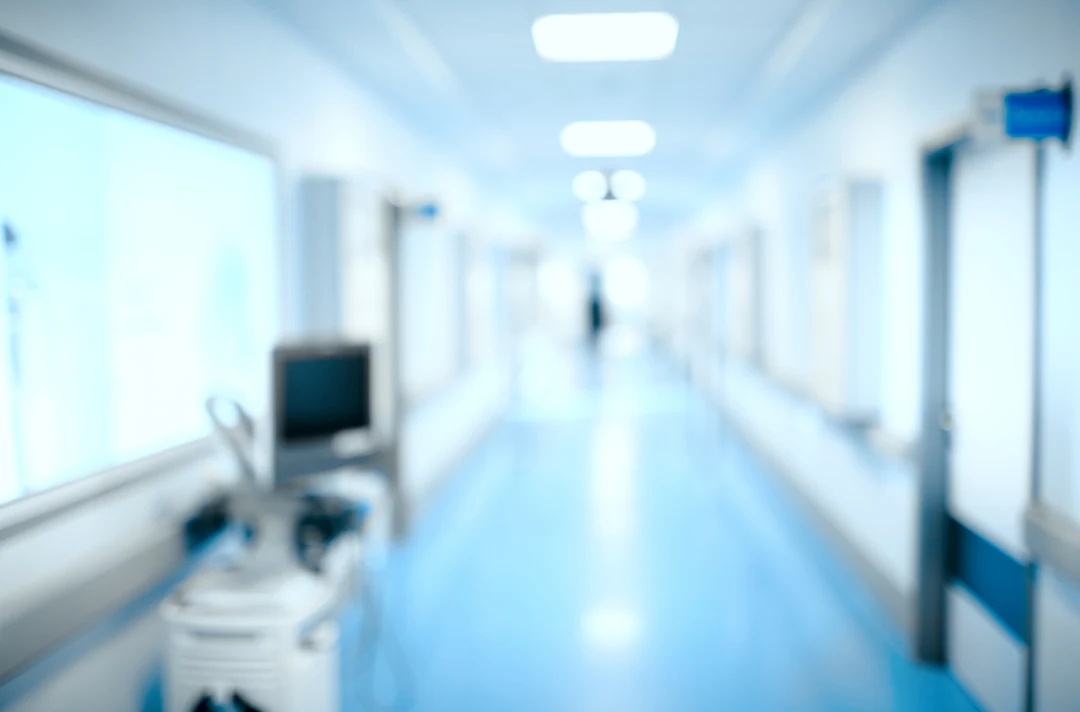 Infraestrutura técnica e manutenção em ambiente hospitalar